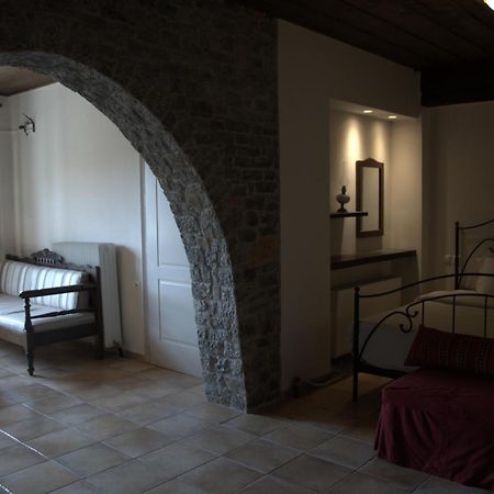 Αργουλιάς Aparthotel Tzermiadon Exterior photo