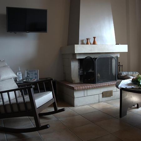 Αργουλιάς Aparthotel Tzermiadon Exterior photo