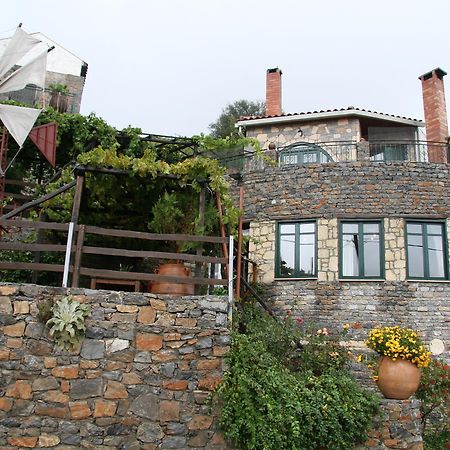 Αργουλιάς Aparthotel Tzermiadon Exterior photo