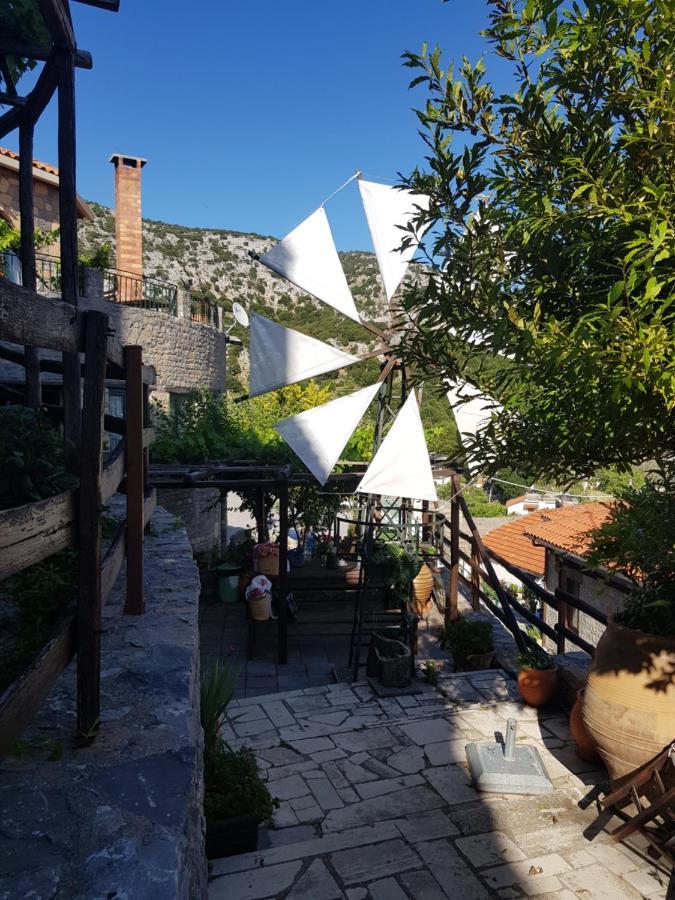 Αργουλιάς Aparthotel Tzermiadon Exterior photo