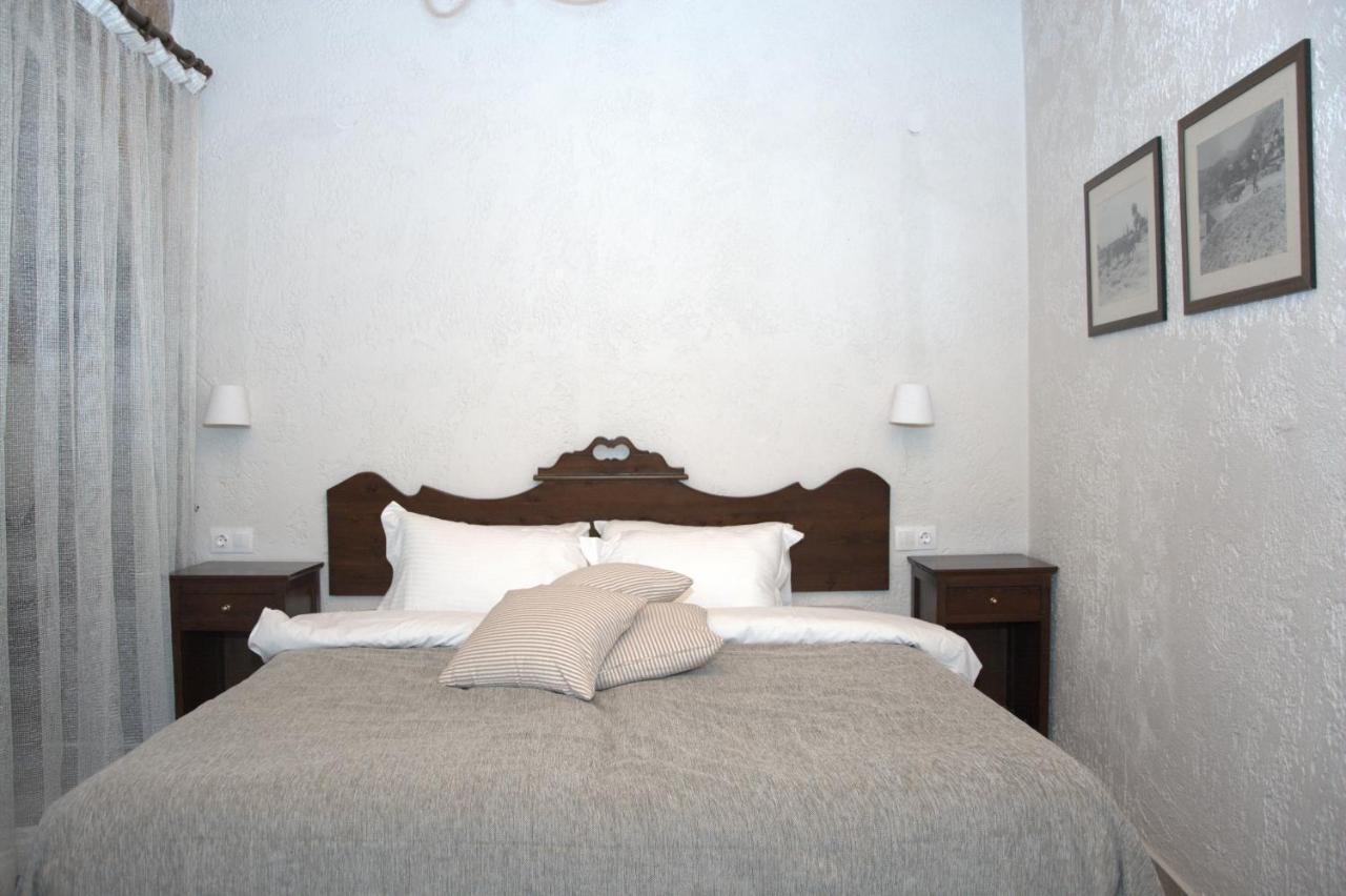 Αργουλιάς Aparthotel Tzermiadon Exterior photo