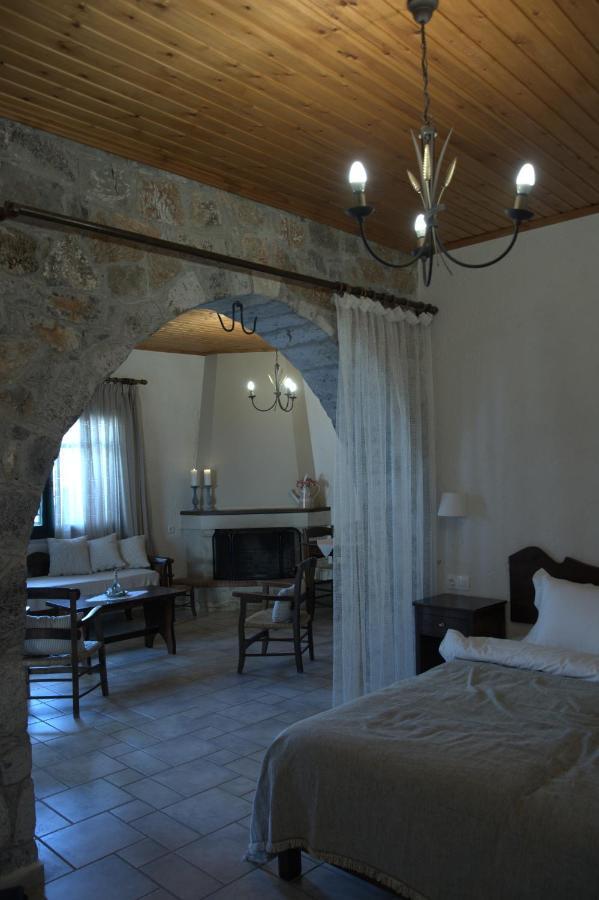 Αργουλιάς Aparthotel Tzermiadon Exterior photo
