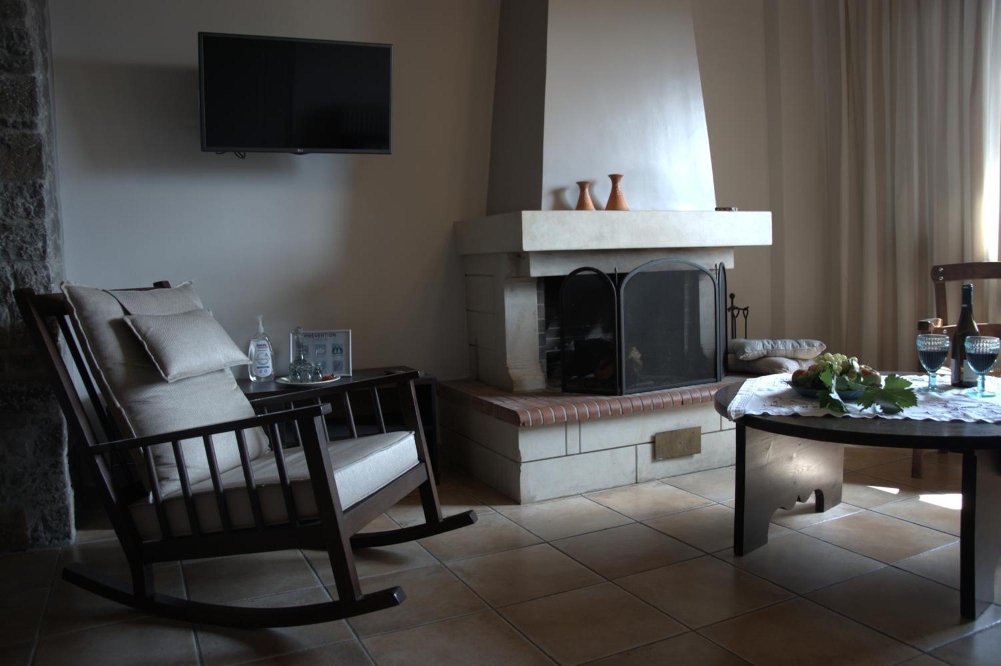 Αργουλιάς Aparthotel Tzermiadon Exterior photo