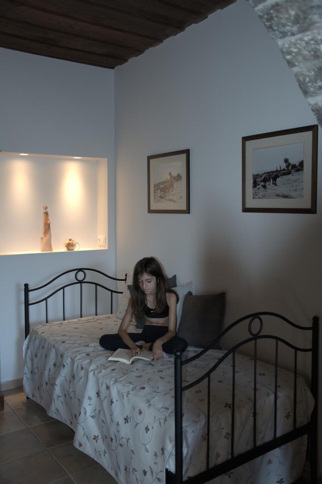 Αργουλιάς Aparthotel Tzermiadon Exterior photo