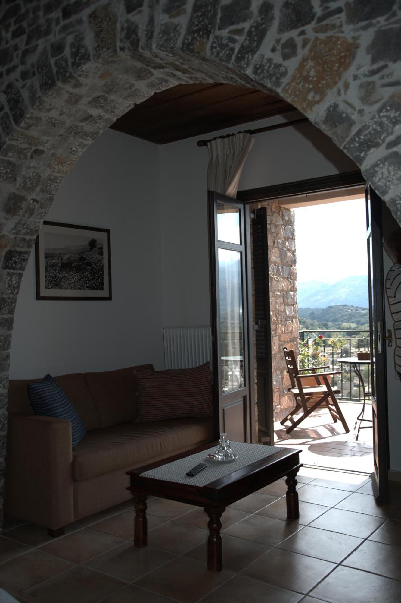 Αργουλιάς Aparthotel Tzermiadon Exterior photo