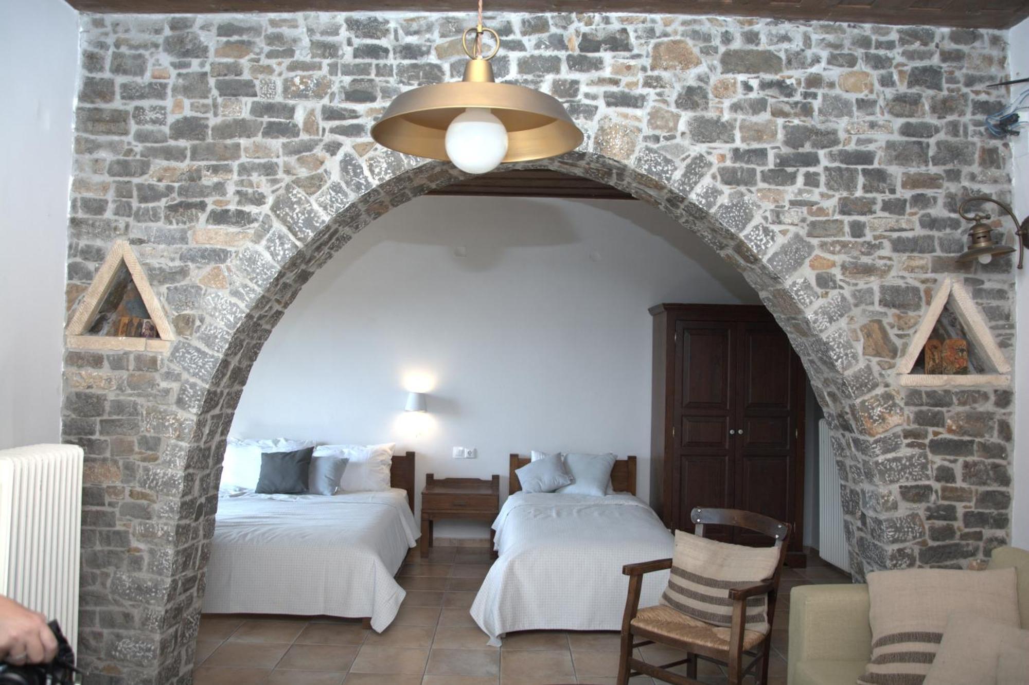 Αργουλιάς Aparthotel Tzermiadon Exterior photo