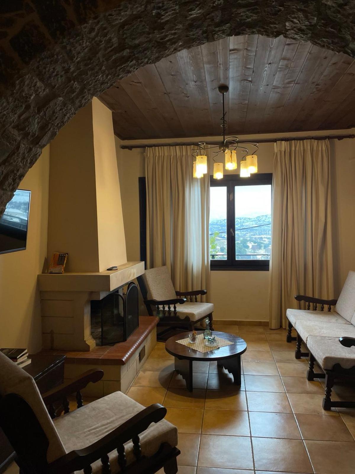 Αργουλιάς Aparthotel Tzermiadon Room photo