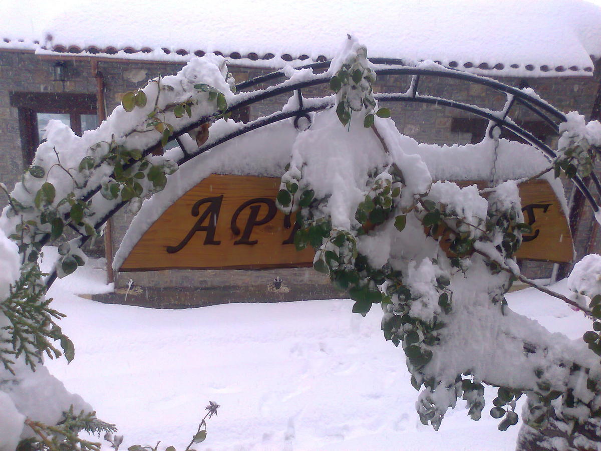 Αργουλιάς Aparthotel Tzermiadon Exterior photo